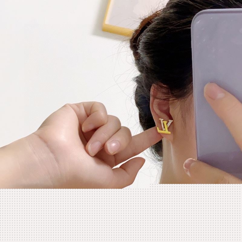 LV Earrings